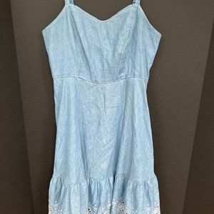 Old Navy Jean Dress